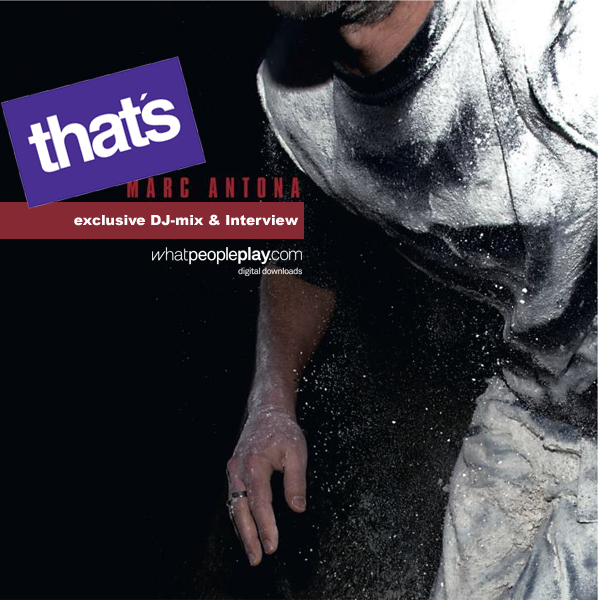 That\'s What People Play